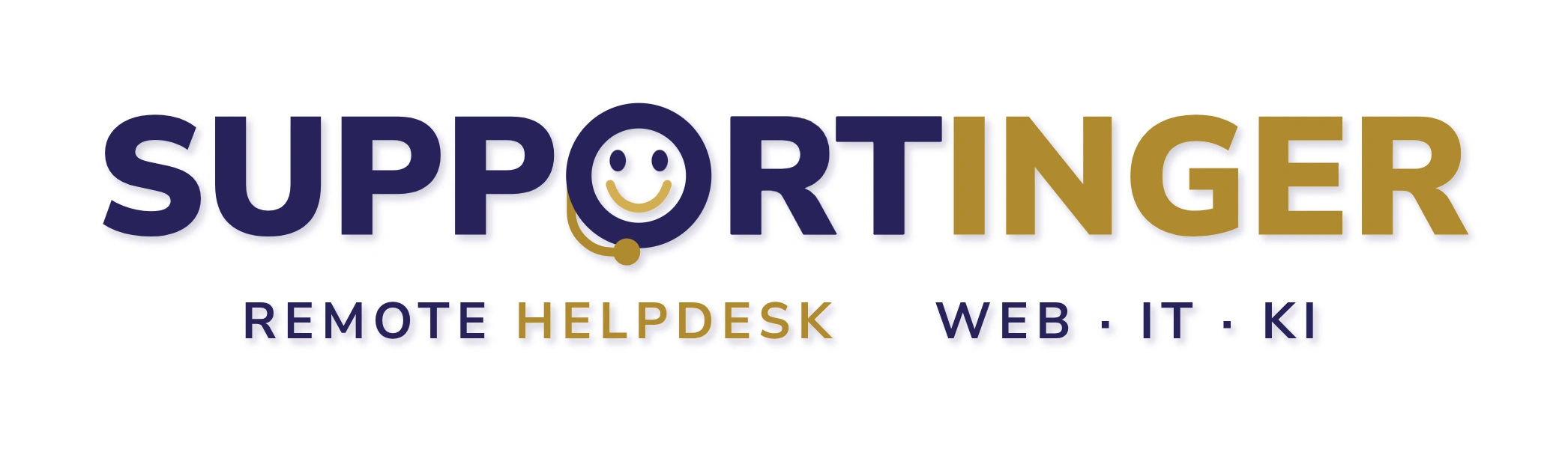 Supportinger – Remote Helpdesk · Web · IT · KI